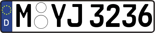M-YJ3236