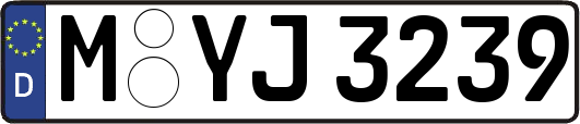 M-YJ3239