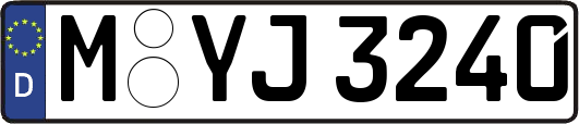 M-YJ3240