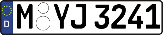 M-YJ3241