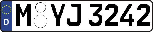 M-YJ3242