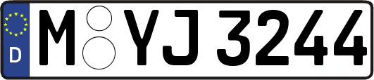 M-YJ3244