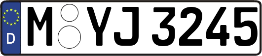 M-YJ3245