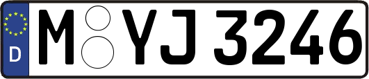 M-YJ3246