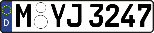 M-YJ3247