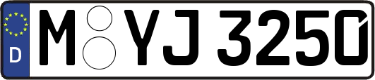 M-YJ3250