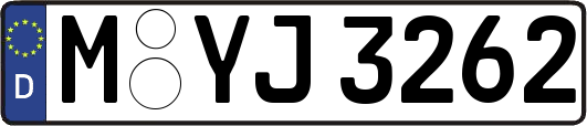 M-YJ3262