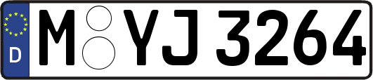 M-YJ3264