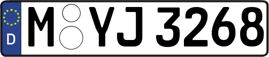 M-YJ3268