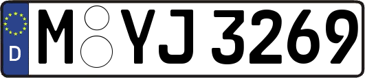 M-YJ3269