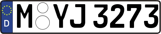 M-YJ3273