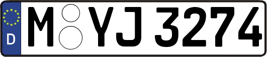M-YJ3274