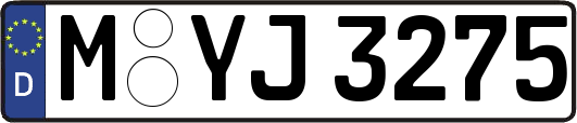 M-YJ3275