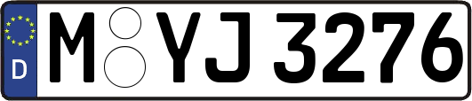 M-YJ3276