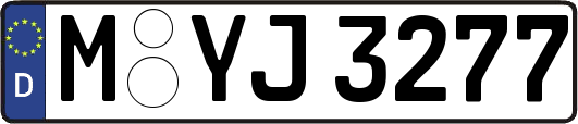 M-YJ3277