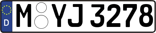 M-YJ3278