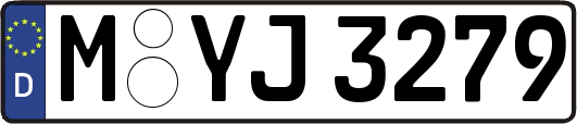 M-YJ3279
