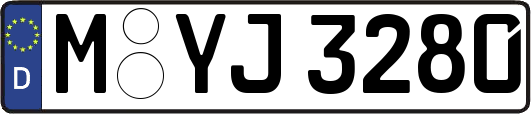 M-YJ3280
