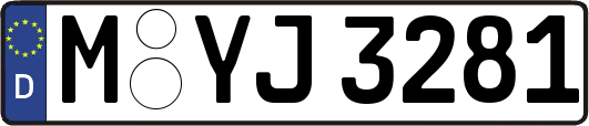 M-YJ3281