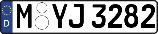 M-YJ3282