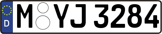 M-YJ3284