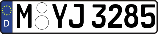 M-YJ3285