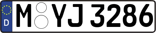 M-YJ3286