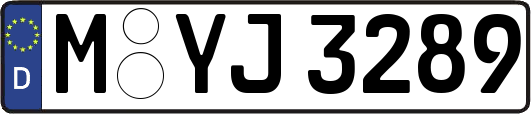 M-YJ3289