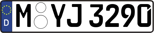 M-YJ3290