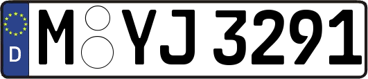 M-YJ3291