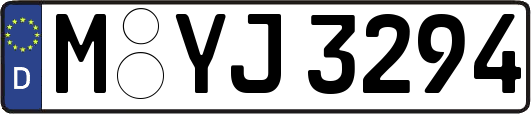 M-YJ3294