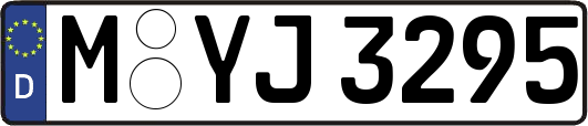 M-YJ3295