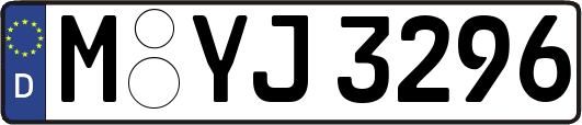 M-YJ3296