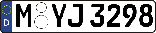M-YJ3298