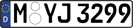 M-YJ3299