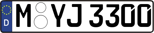 M-YJ3300