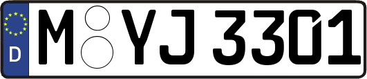 M-YJ3301
