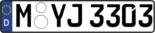 M-YJ3303