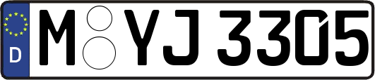 M-YJ3305