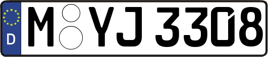 M-YJ3308