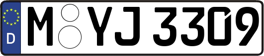 M-YJ3309