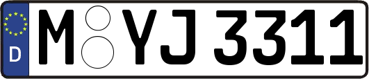 M-YJ3311