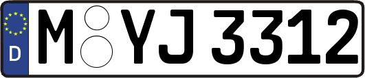 M-YJ3312