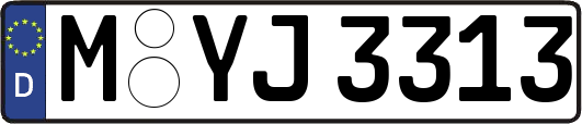 M-YJ3313