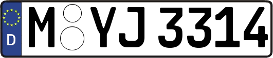 M-YJ3314