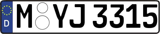 M-YJ3315
