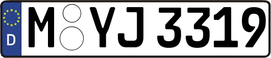 M-YJ3319