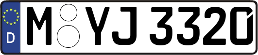 M-YJ3320
