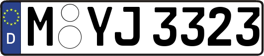 M-YJ3323