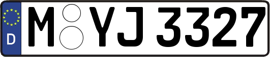 M-YJ3327